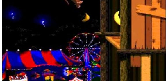 Donkey Kong Country 2: o auge do Super Nintendo em forma de plataforma
