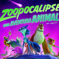 Zoopocalipse – Uma Aventura Animal é diversão leve no caos dos zumbis | CRÍTICA