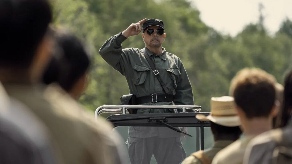 Universo 42 - A Longa Marcha crítica