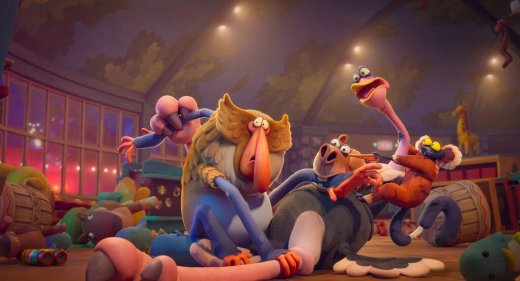 Zoopocalipse - Uma Aventura Animal