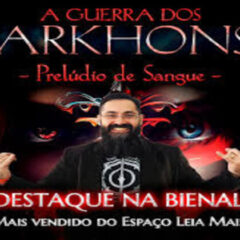 A Guerra dos Arkhons: fantasia nacional com ritmo de RPG e potencial de saga internacional