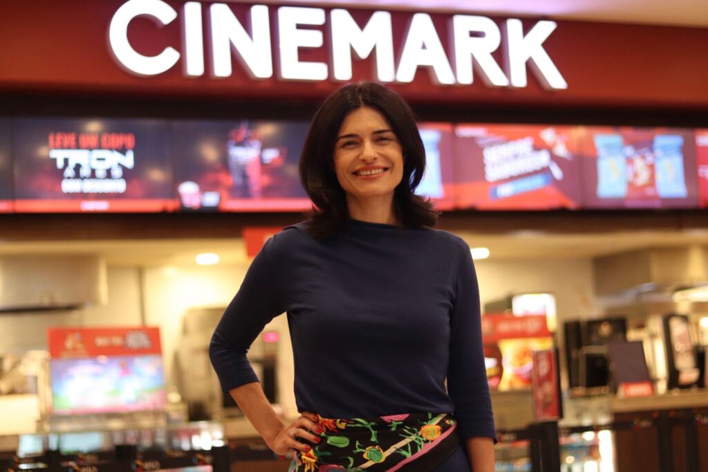 Cinemark Sabrina Salgado