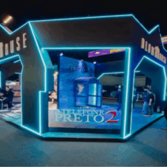 Blumhouse leva sustos e experiências imersivas à BGS 2025