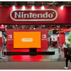 Nintendo na BGS 2025: por que o estande é um dos mais disputados do evento
