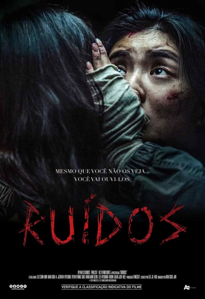Ruídos cartaz