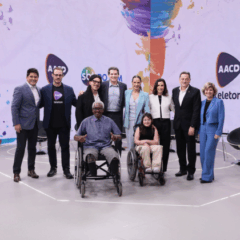 Teleton 2025: emoção, união e esperança em uma edição histórica da solidariedade