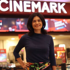 Cinemark contrata Sabrina Salgado como Diretora de Marketing e Clientes