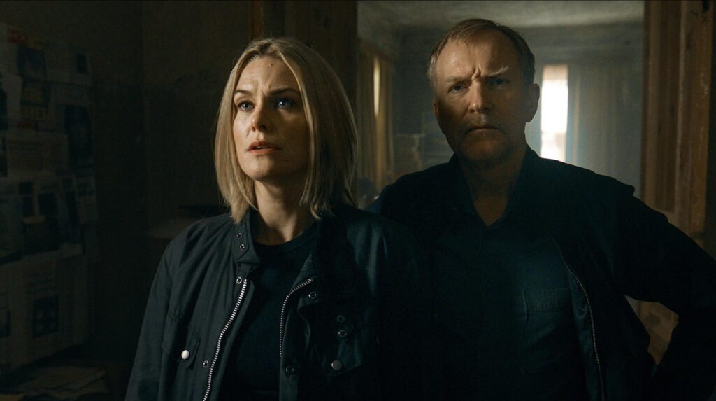 Departamento Q: Sem Limites - Universo 42