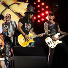 Guns N’ Roses no Monsters of Rock 2026: o retorno triunfal que o rock brasileiro esperava