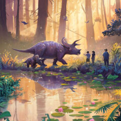 Mundos Desaparecidos chega a São Paulo: uma viagem imersiva pela história da Terra