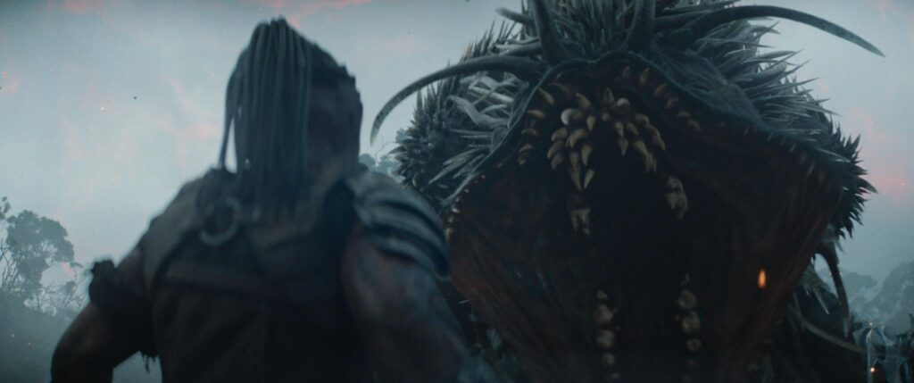 Predador: Terras Selvagens