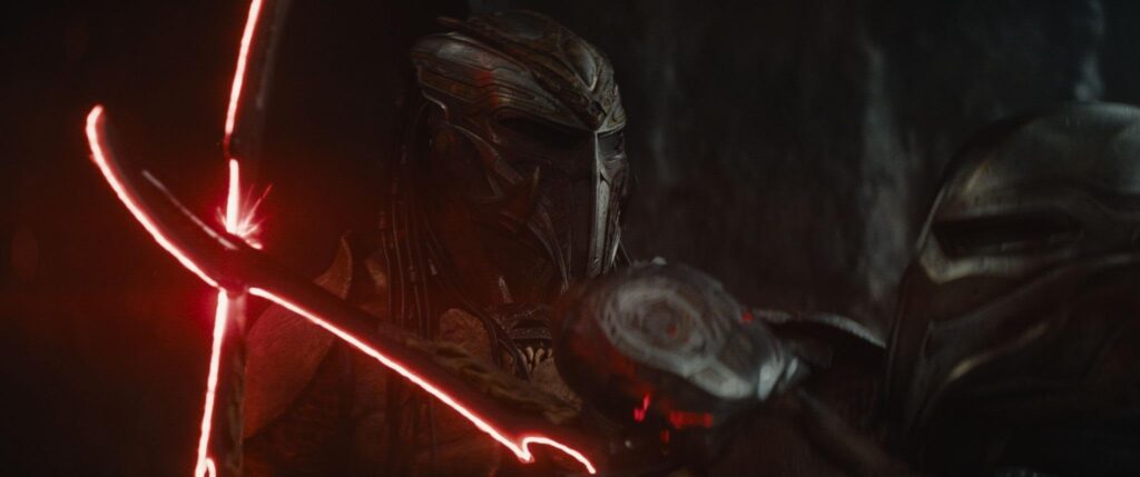 Predador: Terras Selvagens