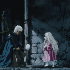 Angel’s Egg é um clássico dos animes, intrigante e único | CRÍTICA