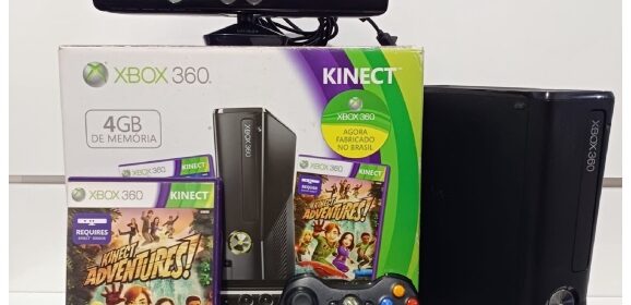 Xbox 360: os 20 anos do console mais marcante da Microsoft