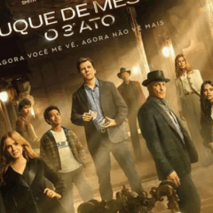 Truque de Mestre – O 3° Ato: Um mágico sempre tem um novo truque