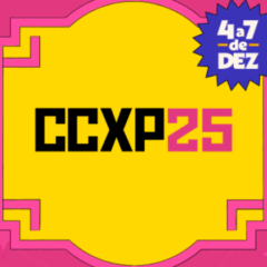 Percy Jackson proporciona momentos épicos para fãs na CCXP25