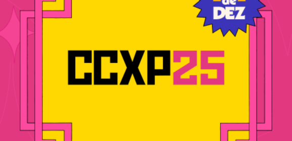 Percy Jackson proporciona momentos épicos para fãs na CCXP25