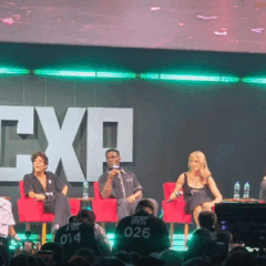 Elenco de It: Bem-Vindos a Derry encerra a CCXP25 com painel eletrizante