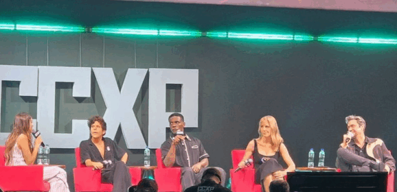 Elenco de It: Bem-Vindos a Derry encerra a CCXP25 com painel eletrizante