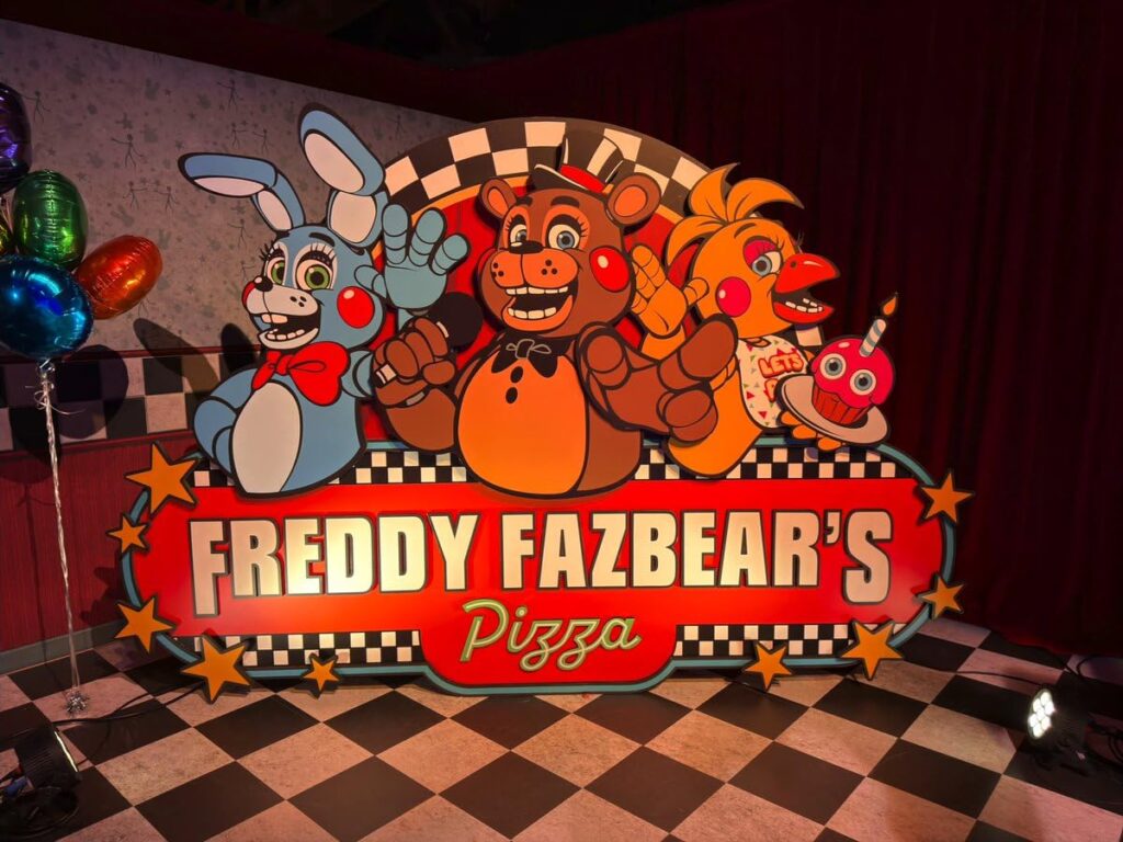 Five Nights at Freddy's 2