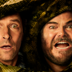 Anaconda abraça a comédia e transforma o terror em galhofa consciente | CRÍTICA