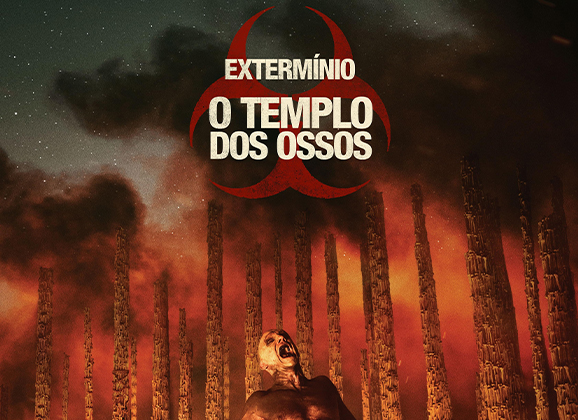 Extermínio: O Templo dos Ossos surpreende e melhora a franquia | CRÍTICA